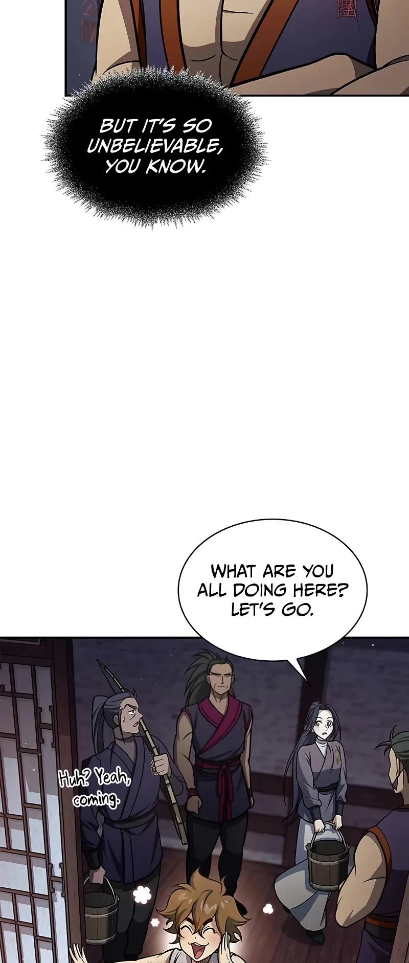 Heavenly Grand Archive's Young Master Chapter 108 page 24 - Chapter 108