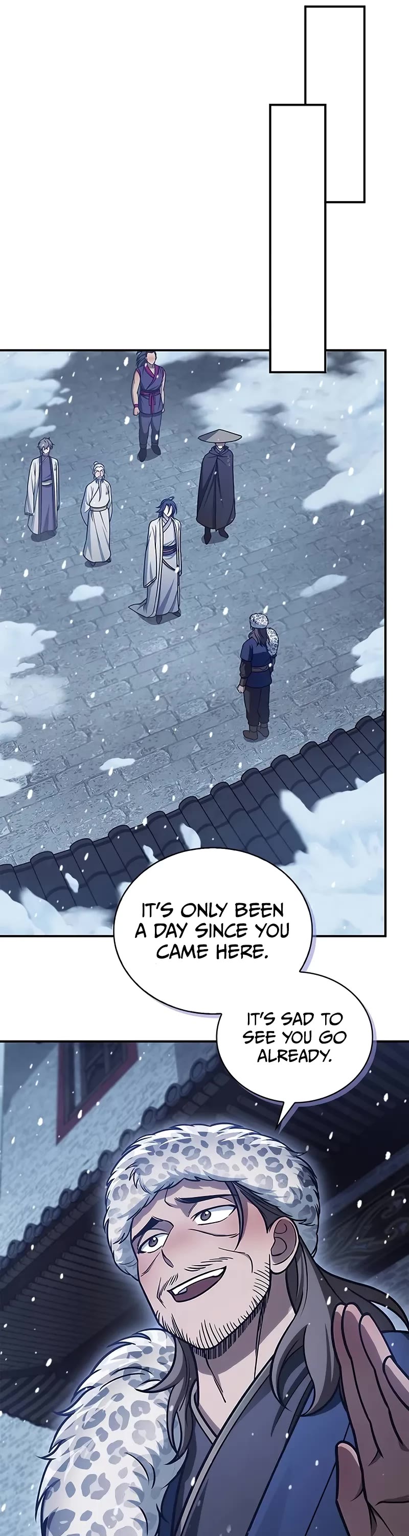 Heavenly Grand Archive's Young Master Chapter 108 page 26 - Chapter 108