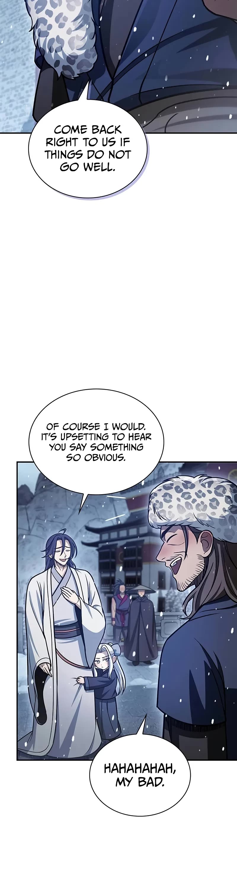 Heavenly Grand Archive's Young Master Chapter 108 page 27 - Chapter 108