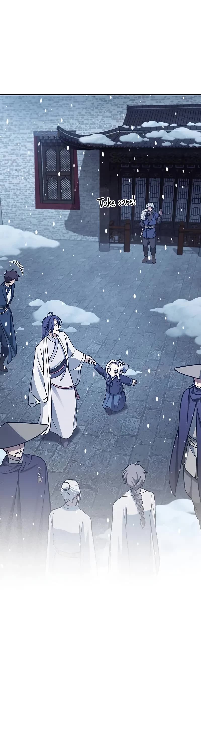 Heavenly Grand Archive's Young Master Chapter 108 page 28 - Chapter 108