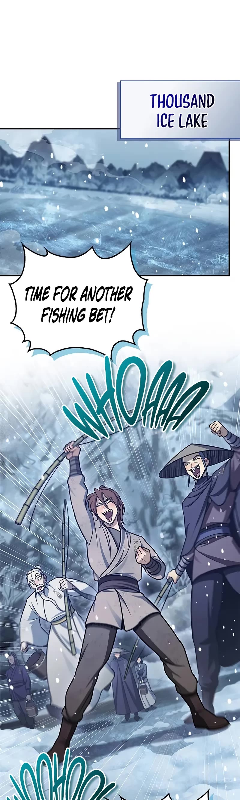 Heavenly Grand Archive's Young Master Chapter 108 page 29 - Chapter 108