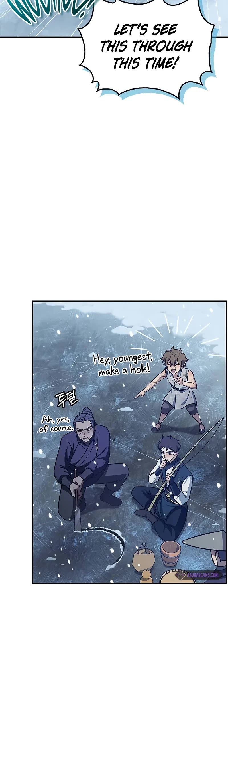 Heavenly Grand Archive's Young Master Chapter 108 page 30 - Chapter 108