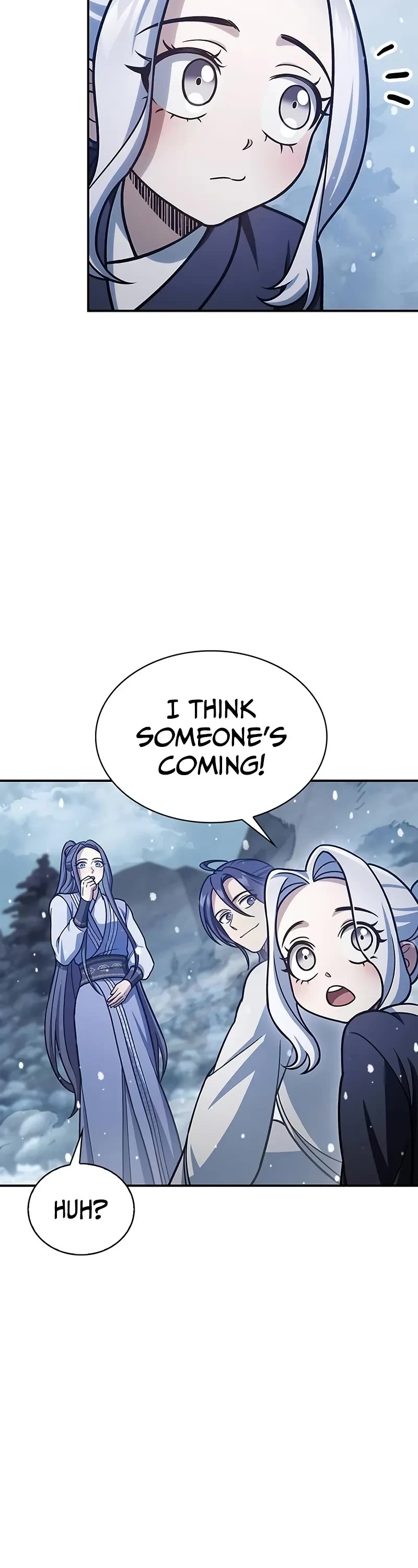 Heavenly Grand Archive's Young Master Chapter 108 page 33 - Chapter 108
