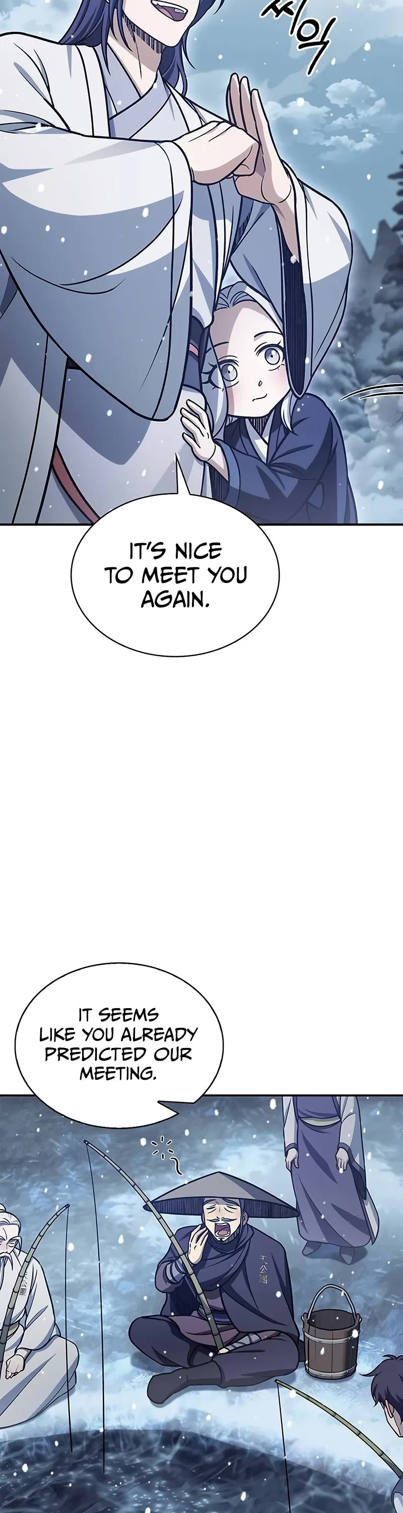 Heavenly Grand Archive's Young Master Chapter 108 page 37 - Chapter 108