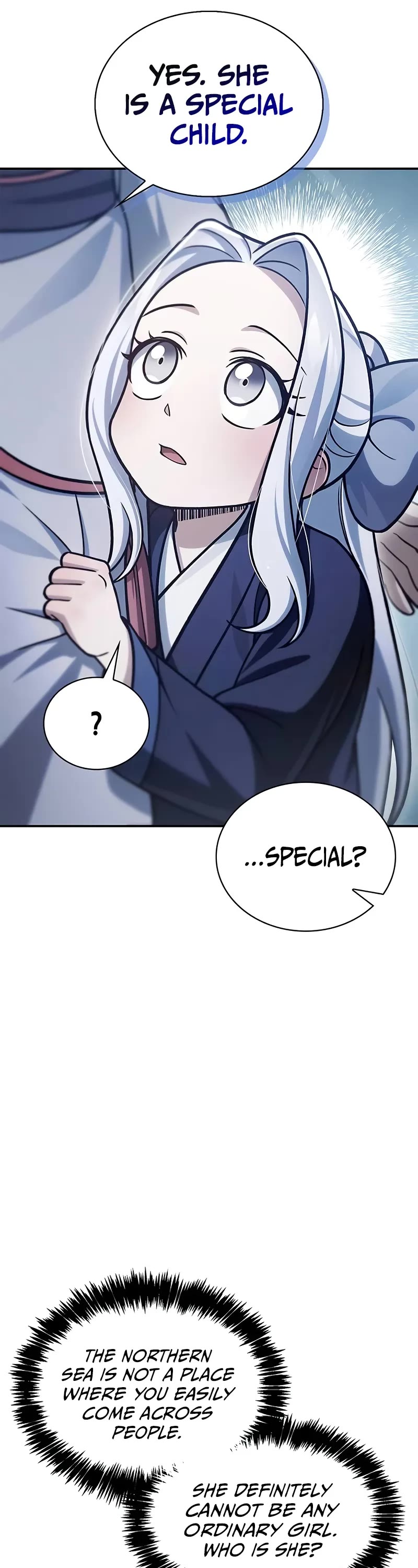 Heavenly Grand Archive's Young Master Chapter 108 page 43 - Chapter 108