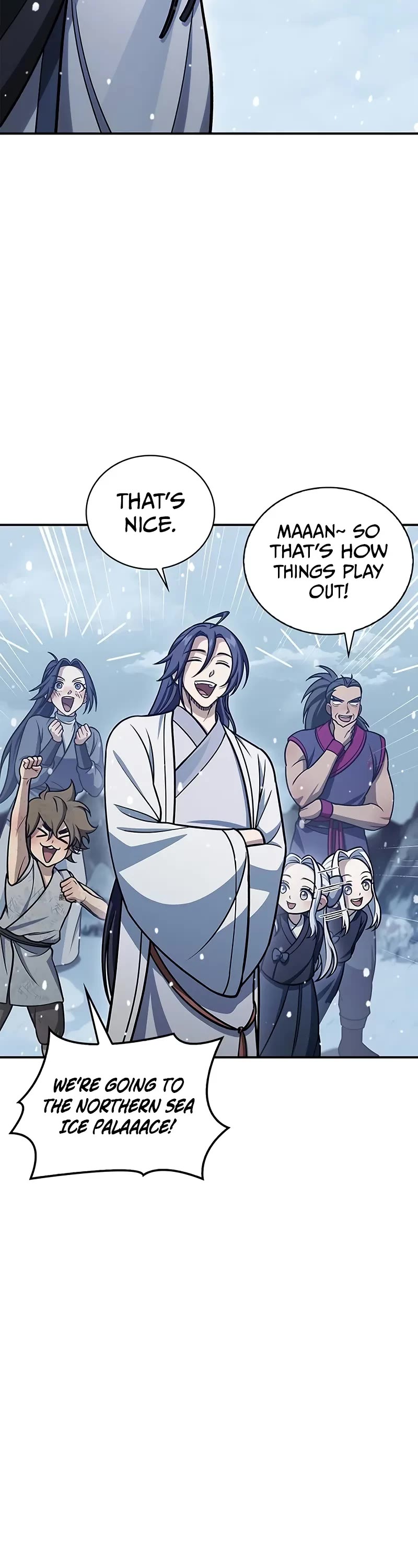 Heavenly Grand Archive's Young Master Chapter 108 page 47 - Chapter 108