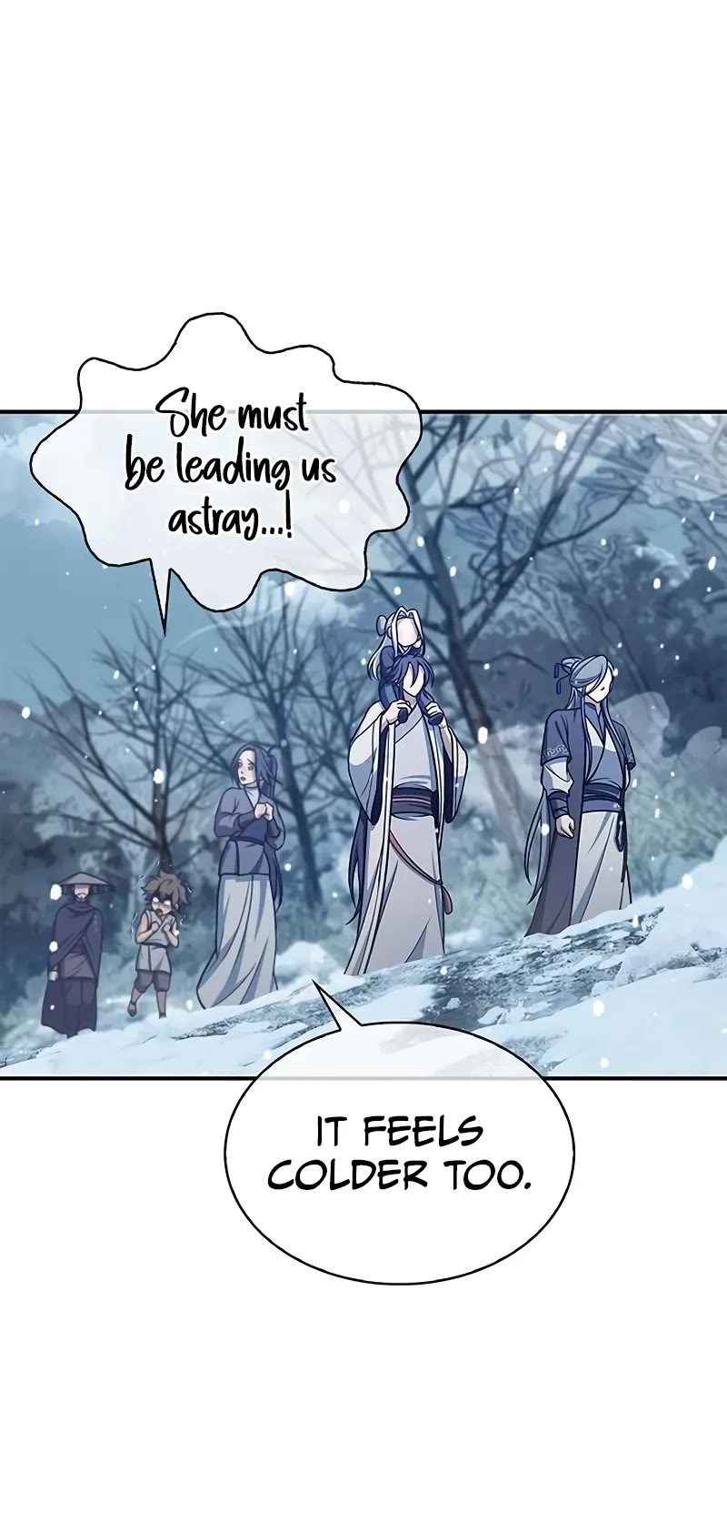 Heavenly Grand Archive's Young Master Chapter 108 page 49 - Chapter 108
