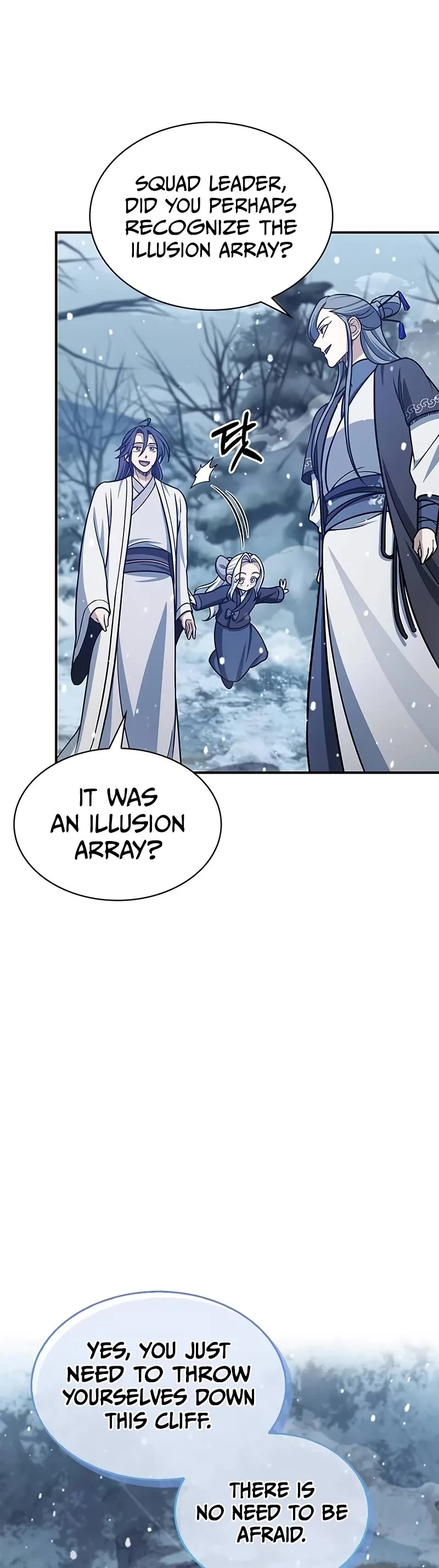 Heavenly Grand Archive's Young Master Chapter 108 page 54 - Chapter 108