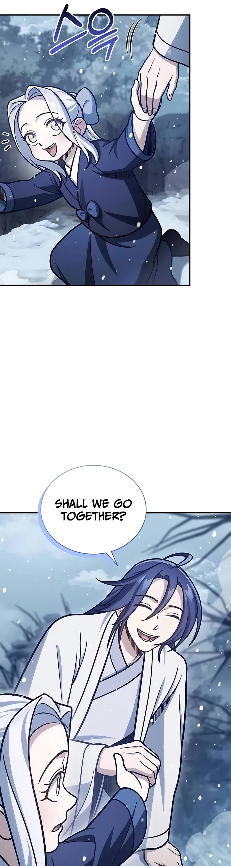 Heavenly Grand Archive's Young Master Chapter 108 page 56 - Chapter 108