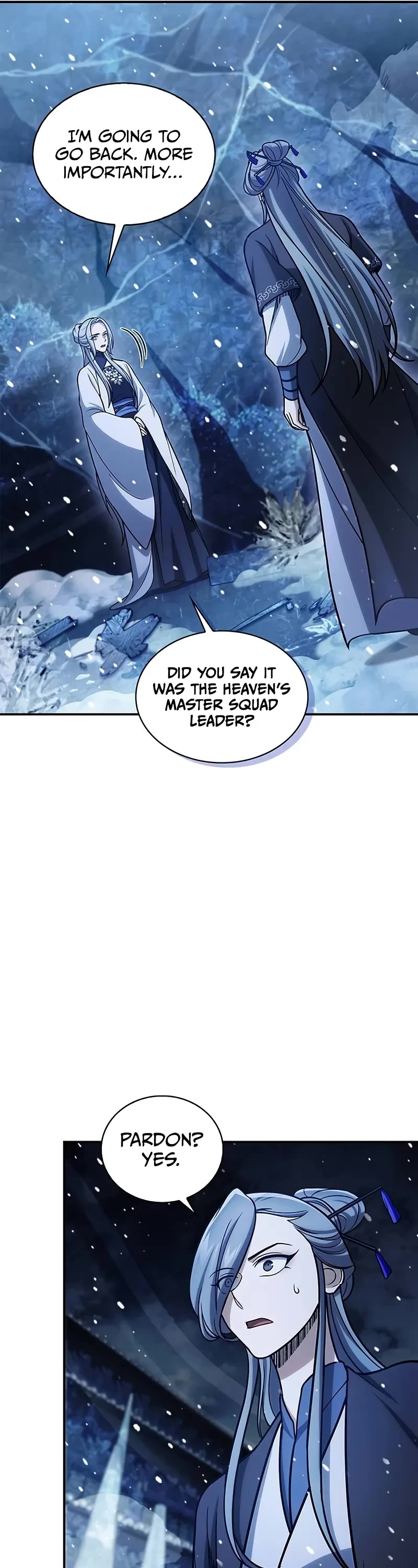 Heavenly Grand Archive's Young Master Chapter 108 page 7 - Chapter 108
