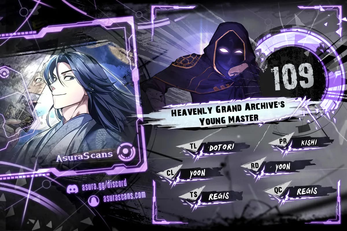 Heavenly Grand Archive's Young Master Chapter 109 page 1 - Chapter 109