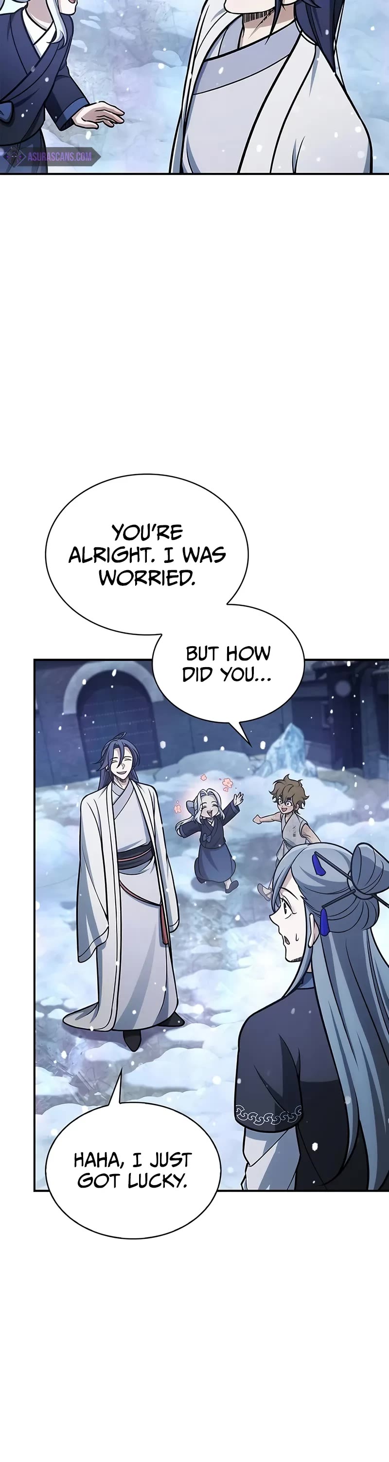 Heavenly Grand Archive's Young Master Chapter 109 page 19 - Chapter 109