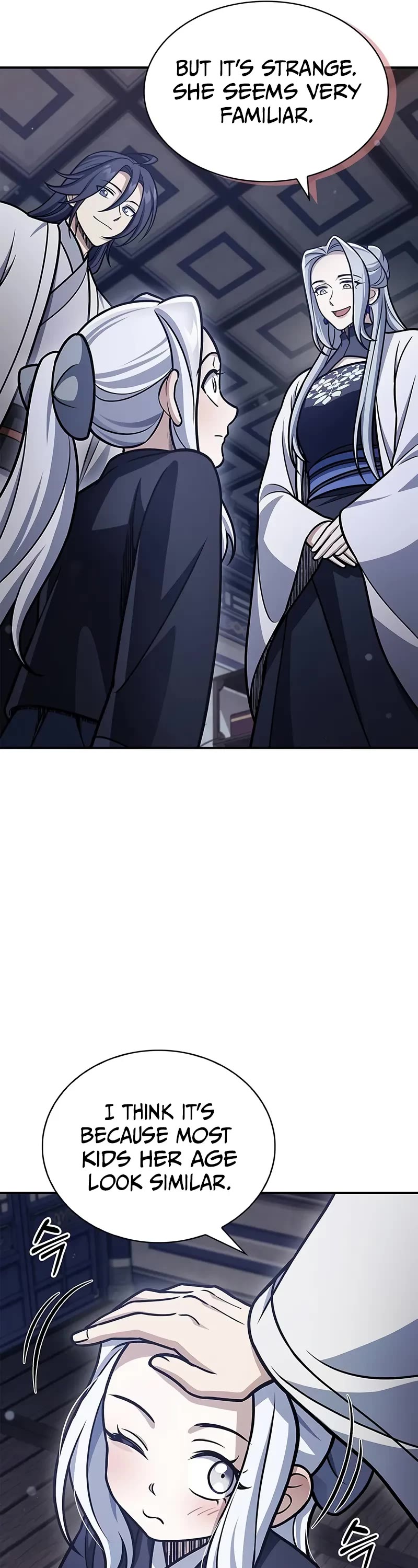 Heavenly Grand Archive's Young Master Chapter 109 page 27 - Chapter 109