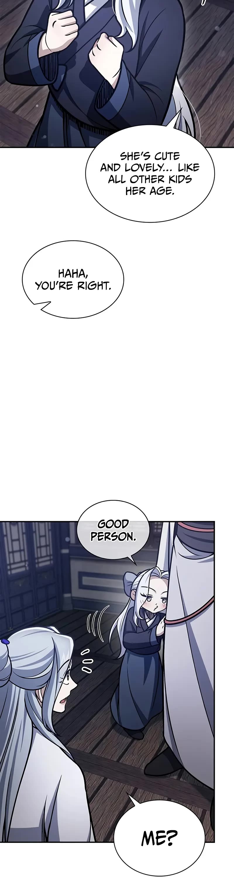 Heavenly Grand Archive's Young Master Chapter 109 page 28 - Chapter 109