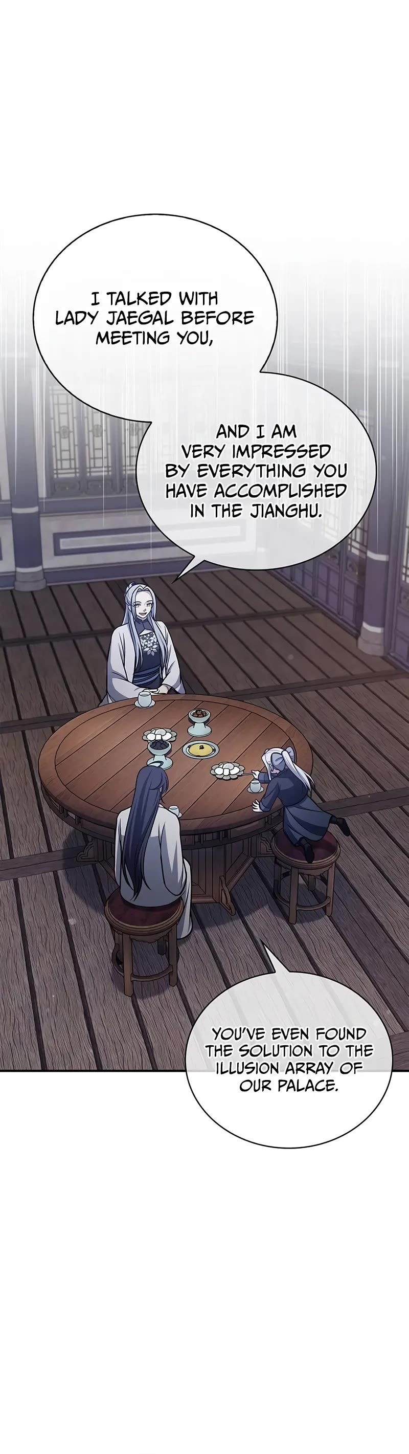Heavenly Grand Archive's Young Master Chapter 109 page 31 - Chapter 109