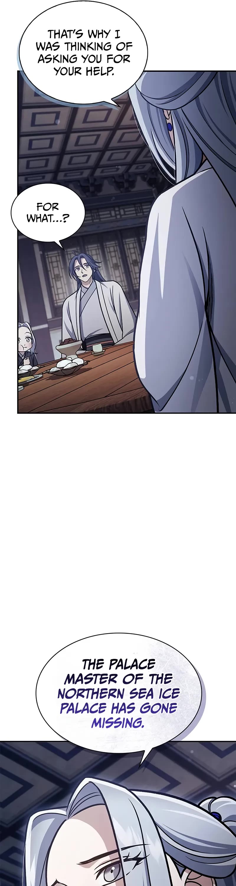 Heavenly Grand Archive's Young Master Chapter 109 page 32 - Chapter 109