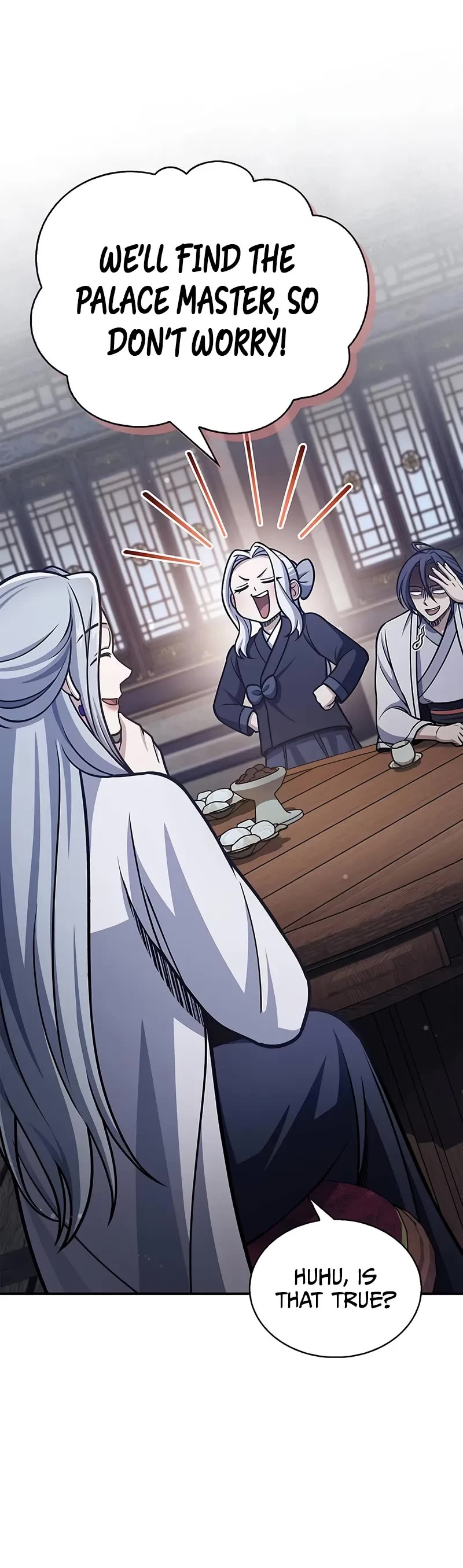 Heavenly Grand Archive's Young Master Chapter 109 page 35 - Chapter 109