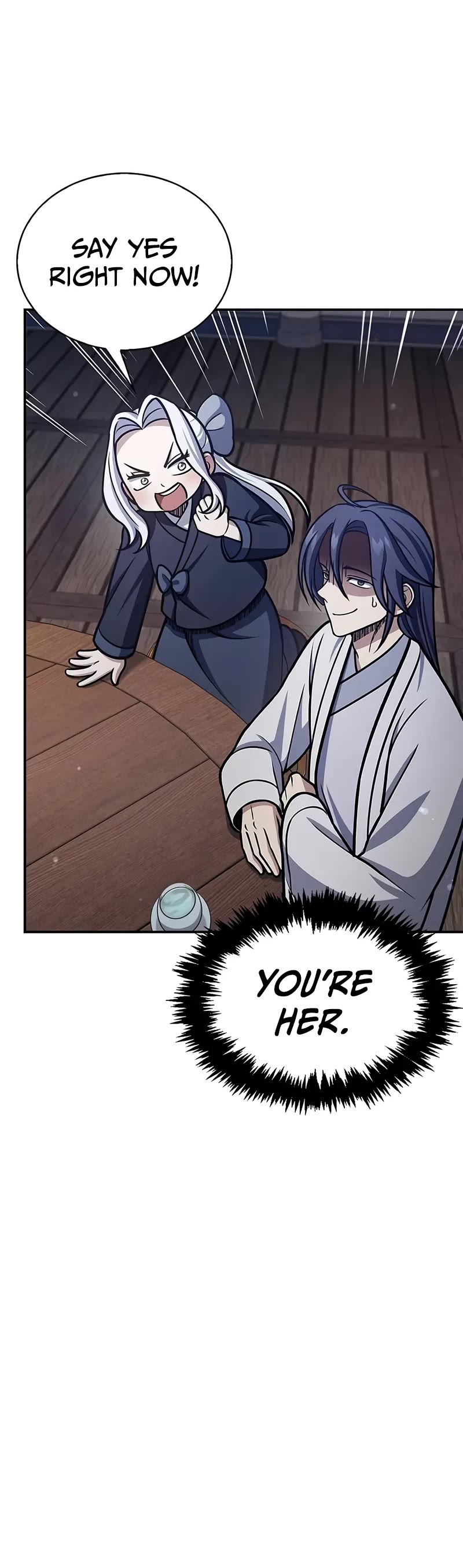 Heavenly Grand Archive's Young Master Chapter 109 page 36 - Chapter 109