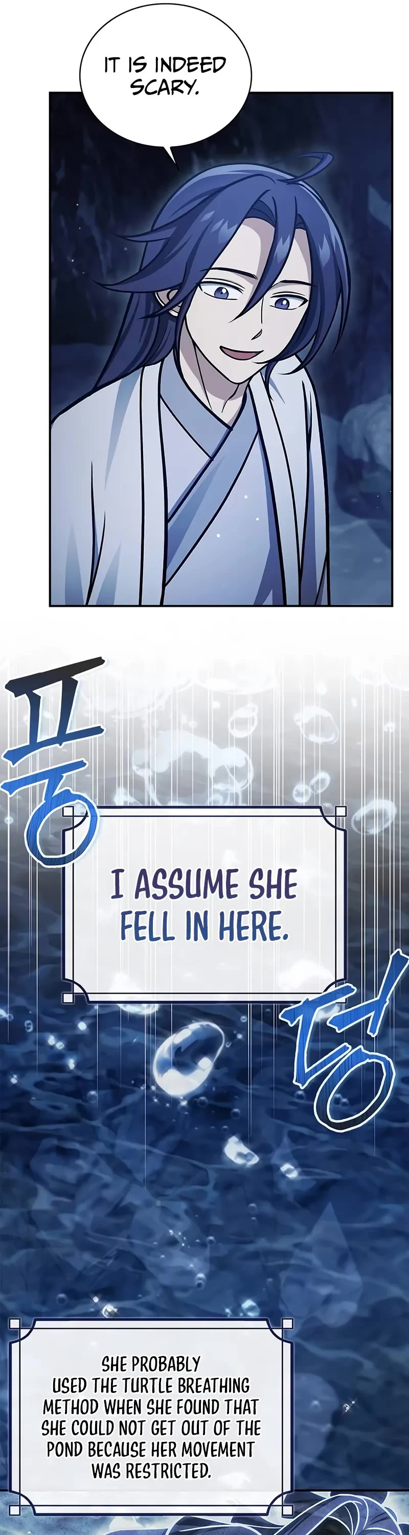 Heavenly Grand Archive's Young Master Chapter 109 page 42 - Chapter 109