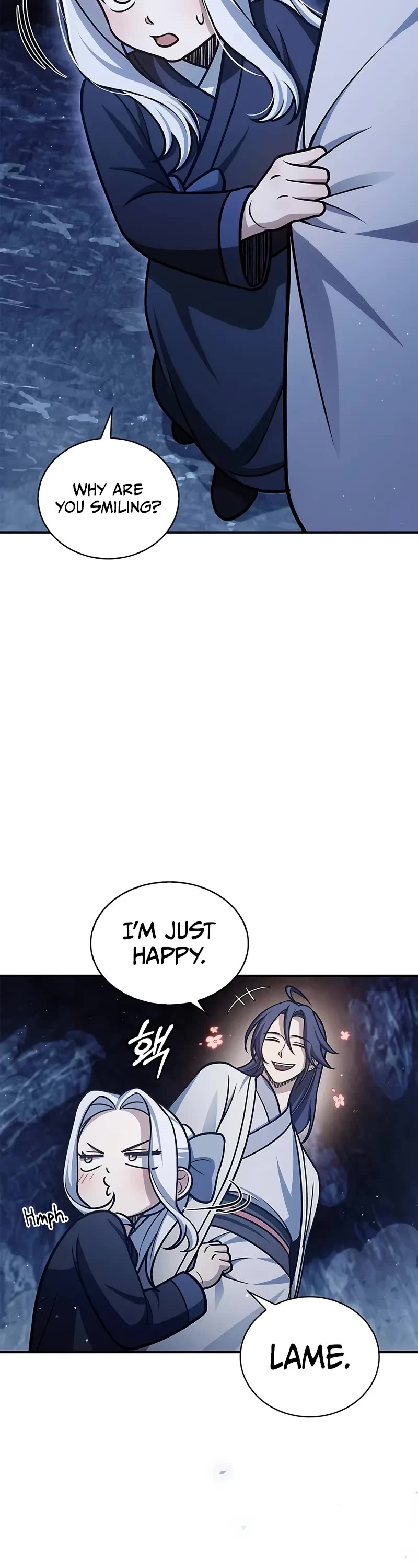 Heavenly Grand Archive's Young Master Chapter 109 page 46 - Chapter 109