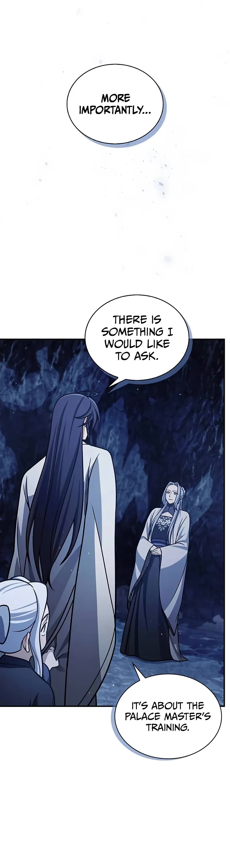 Heavenly Grand Archive's Young Master Chapter 109 page 47 - Chapter 109