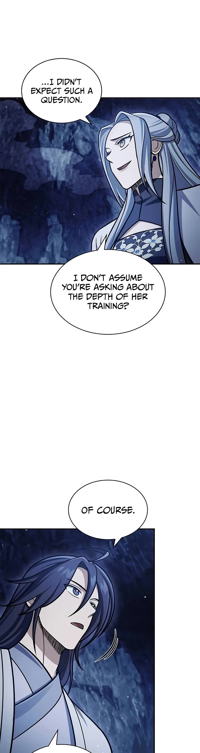 Heavenly Grand Archive's Young Master Chapter 109 page 48 - Chapter 109
