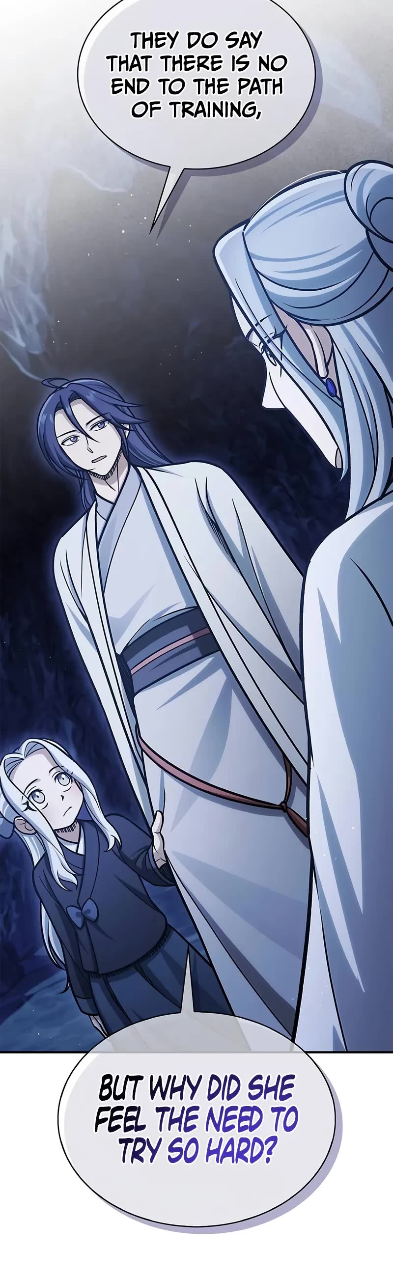 Heavenly Grand Archive's Young Master Chapter 109 page 50 - Chapter 109
