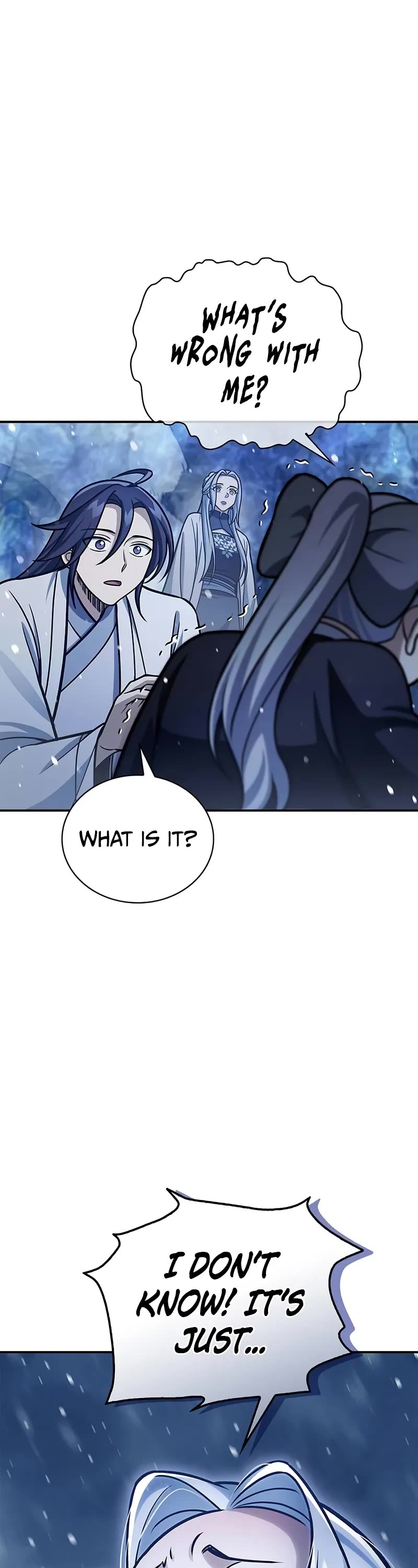 Heavenly Grand Archive's Young Master Chapter 109 page 58 - Chapter 109