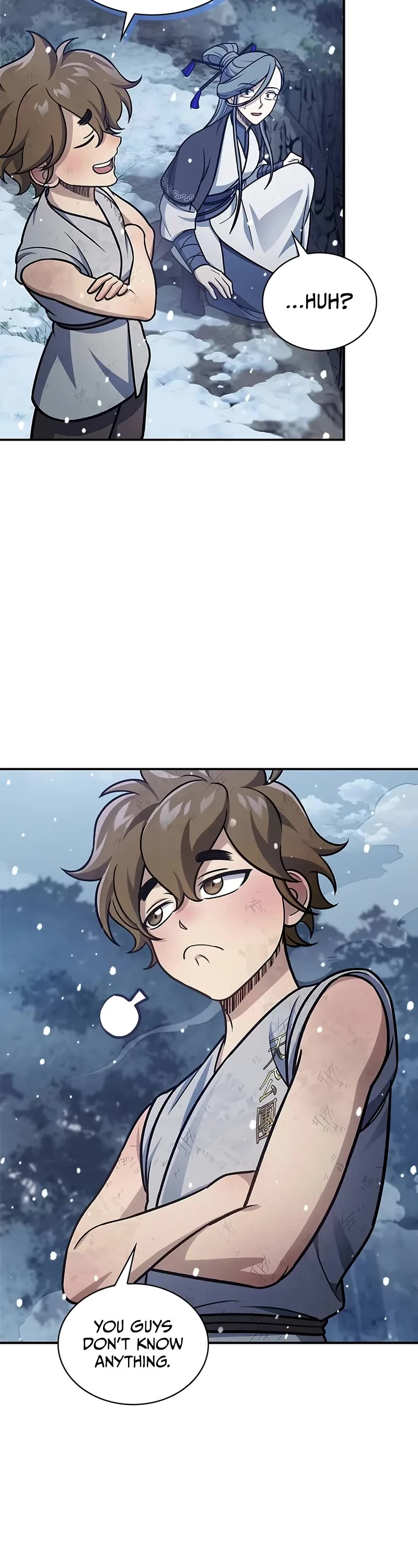 Heavenly Grand Archive's Young Master Chapter 109 page 6 - Chapter 109