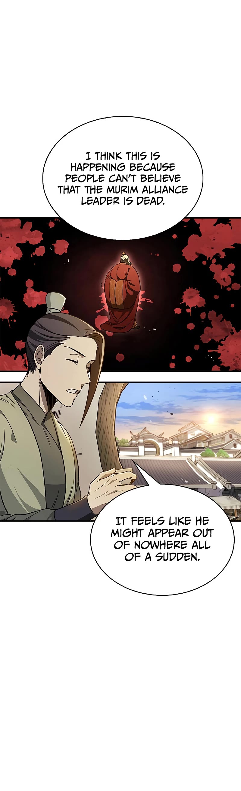 Heavenly Grand Archive's Young Master Chapter 11 page 12 - Chapter 11