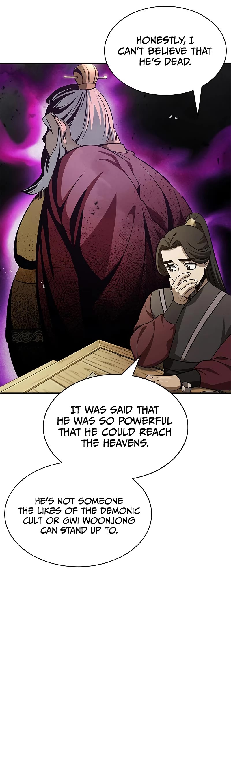 Heavenly Grand Archive's Young Master Chapter 11 page 13 - Chapter 11