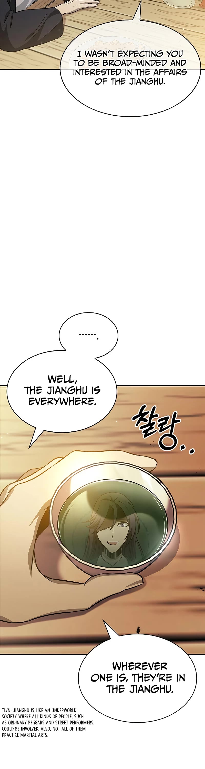 Heavenly Grand Archive's Young Master Chapter 11 page 15 - Chapter 11