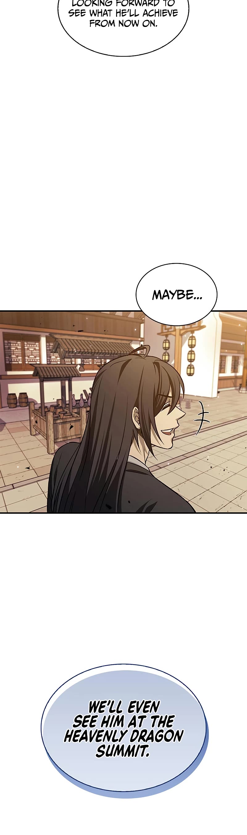 Heavenly Grand Archive's Young Master Chapter 11 page 19 - Chapter 11