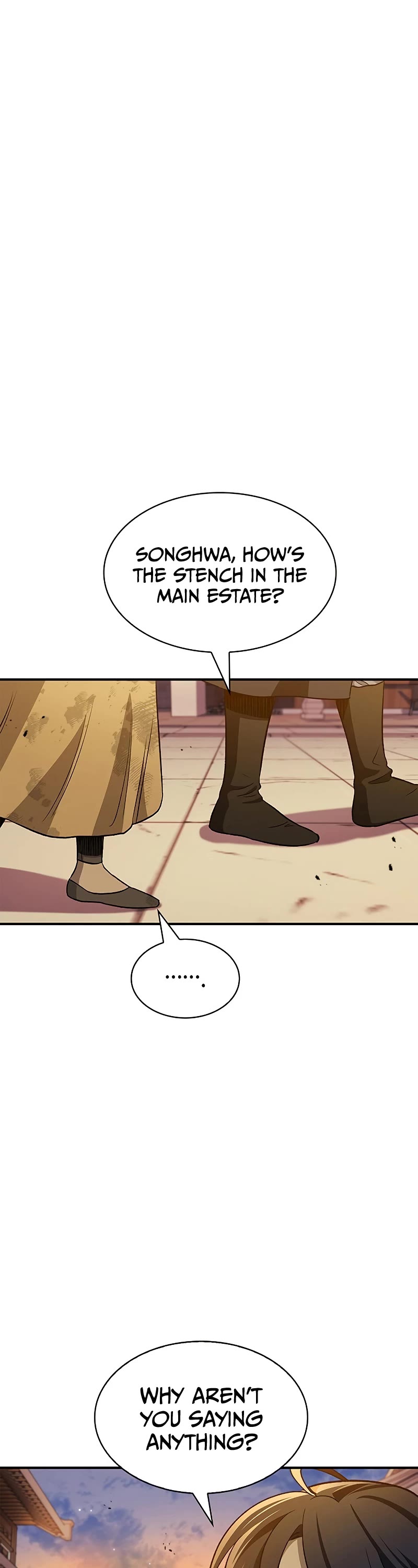 Heavenly Grand Archive's Young Master Chapter 11 page 20 - Chapter 11