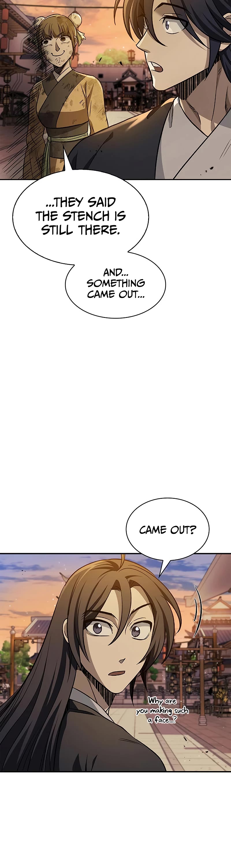 Heavenly Grand Archive's Young Master Chapter 11 page 21 - Chapter 11