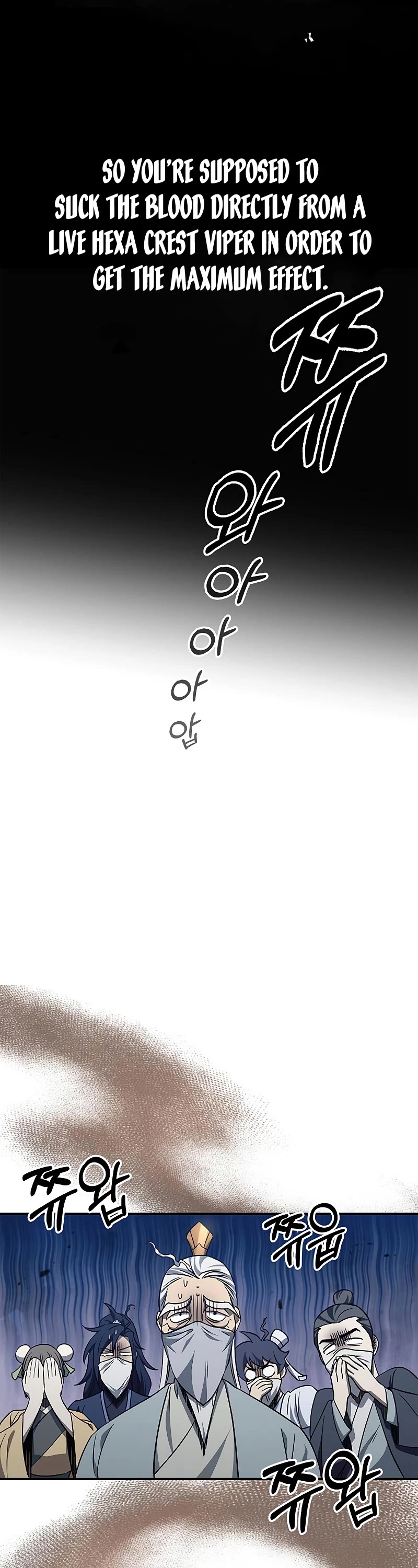 Heavenly Grand Archive's Young Master Chapter 11 page 29 - Chapter 11