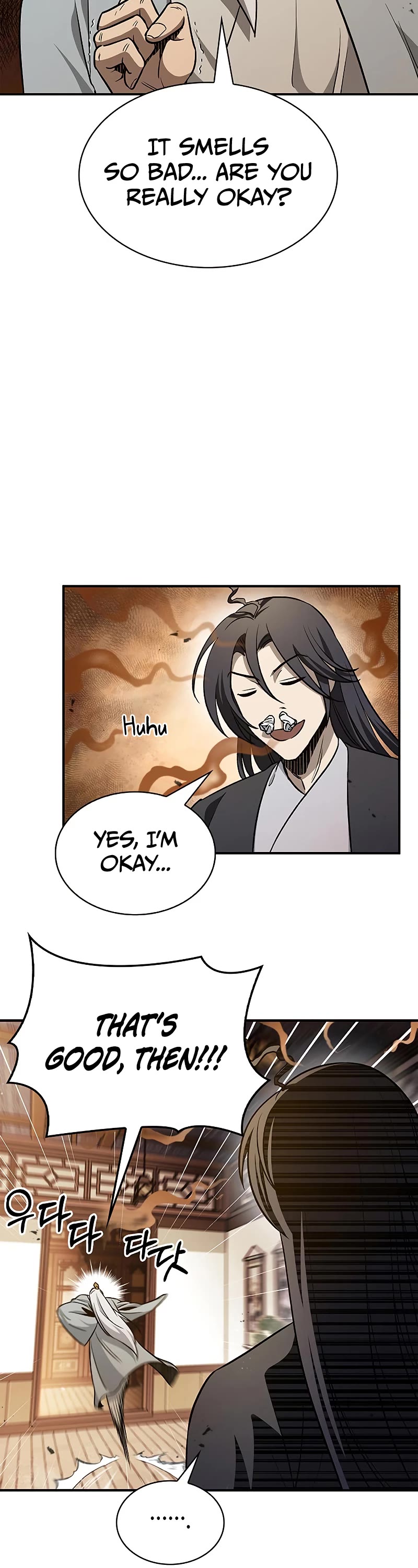 Heavenly Grand Archive's Young Master Chapter 11 page 33 - Chapter 11