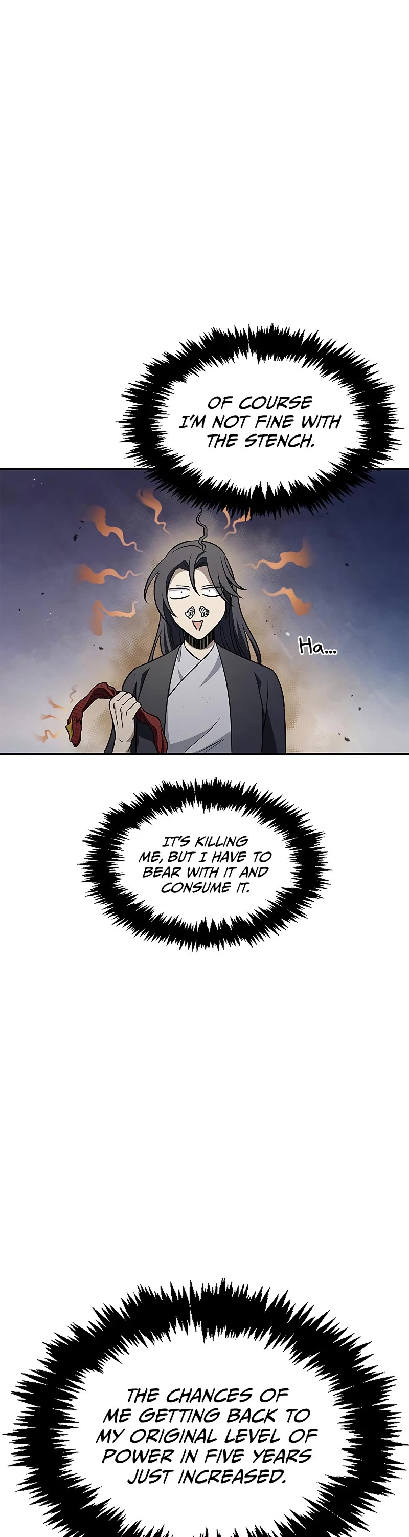 Heavenly Grand Archive's Young Master Chapter 11 page 34 - Chapter 11