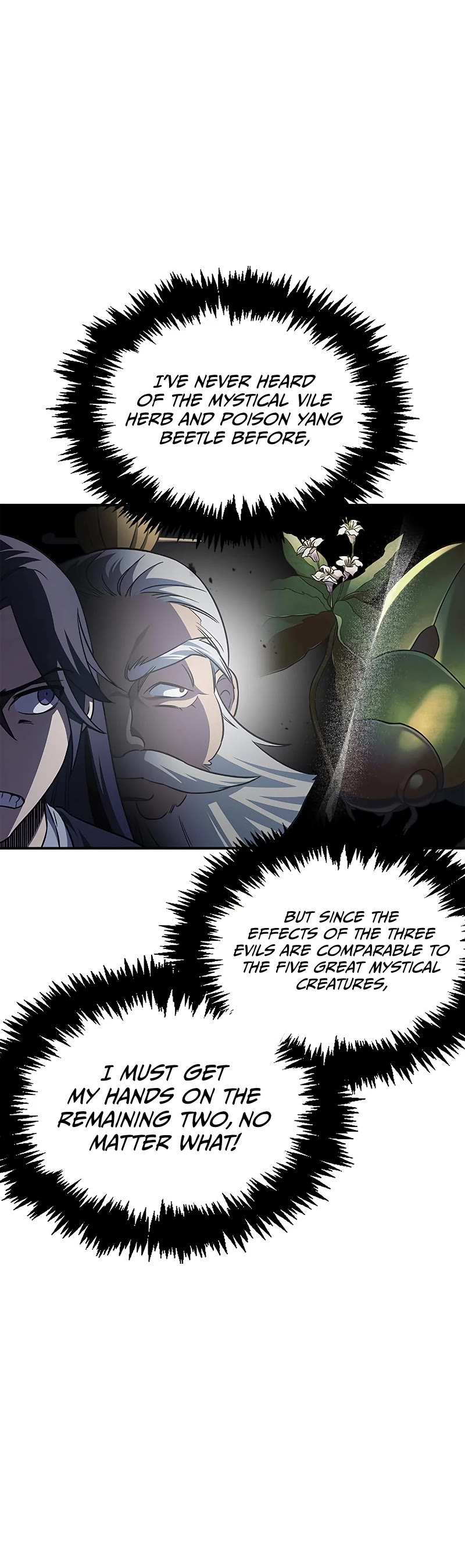 Heavenly Grand Archive's Young Master Chapter 11 page 37 - Chapter 11