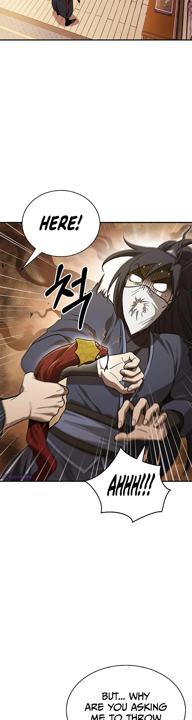 Heavenly Grand Archive's Young Master Chapter 11 page 39 - Chapter 11