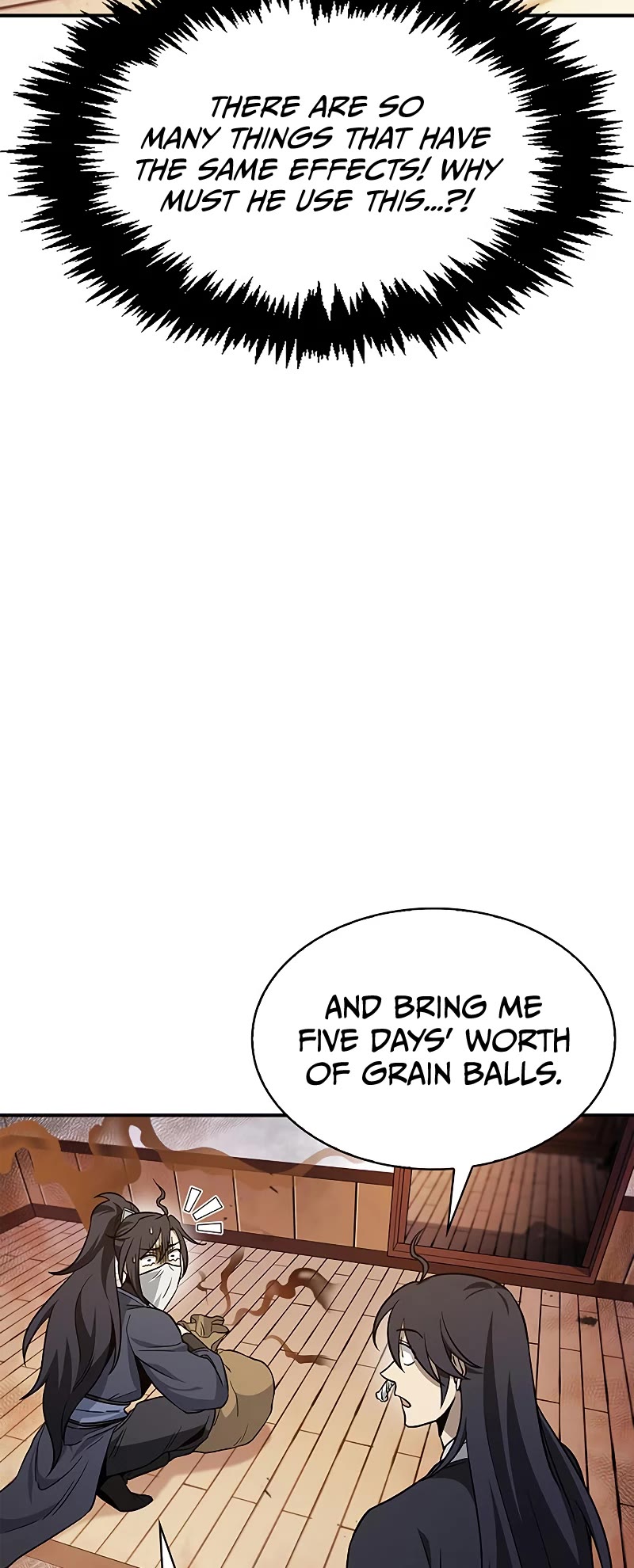 Heavenly Grand Archive's Young Master Chapter 11 page 42 - Chapter 11