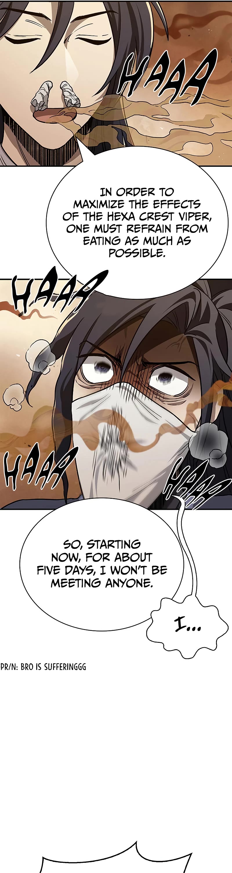 Heavenly Grand Archive's Young Master Chapter 11 page 44 - Chapter 11