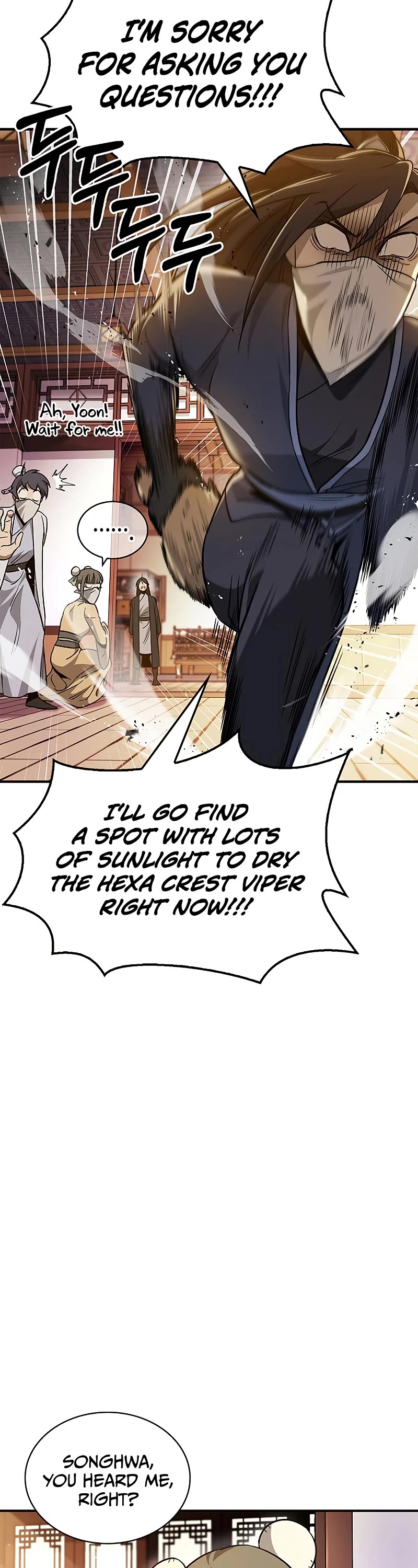 Heavenly Grand Archive's Young Master Chapter 11 page 45 - Chapter 11