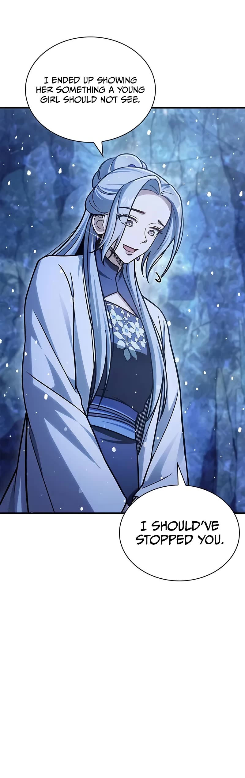 Heavenly Grand Archive's Young Master Chapter 110 page 16 - Chapter 110