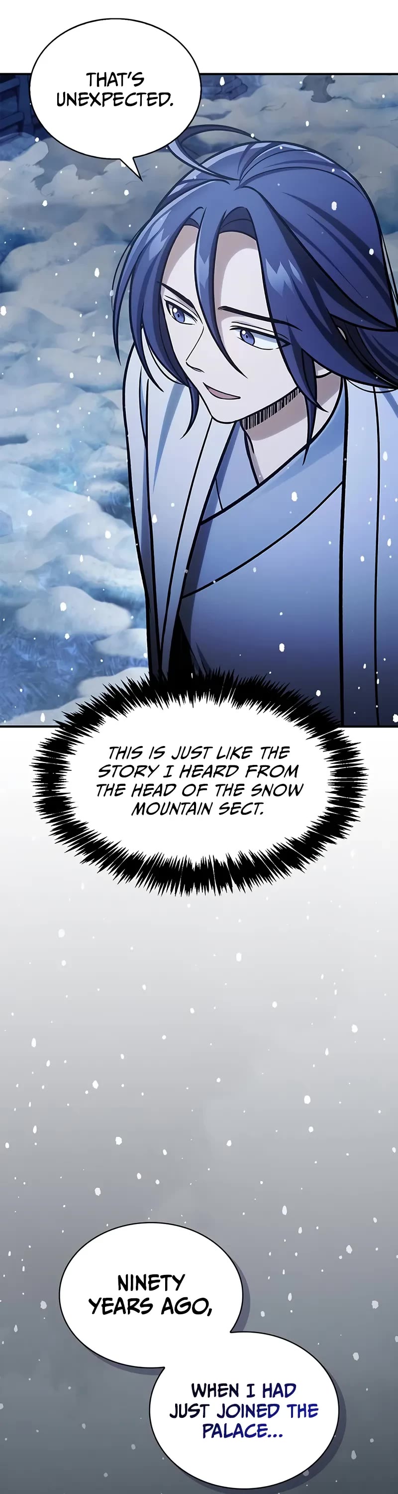 Heavenly Grand Archive's Young Master Chapter 110 page 22 - Chapter 110