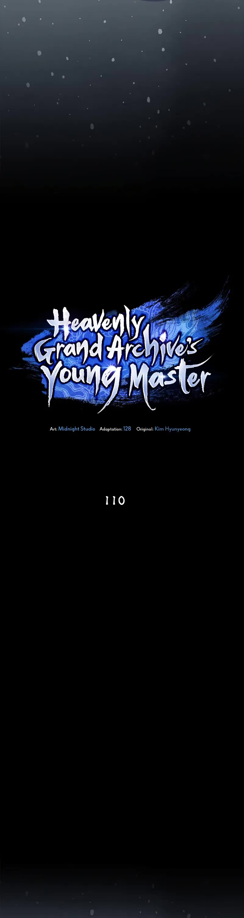 Heavenly Grand Archive's Young Master Chapter 110 page 23 - Chapter 110