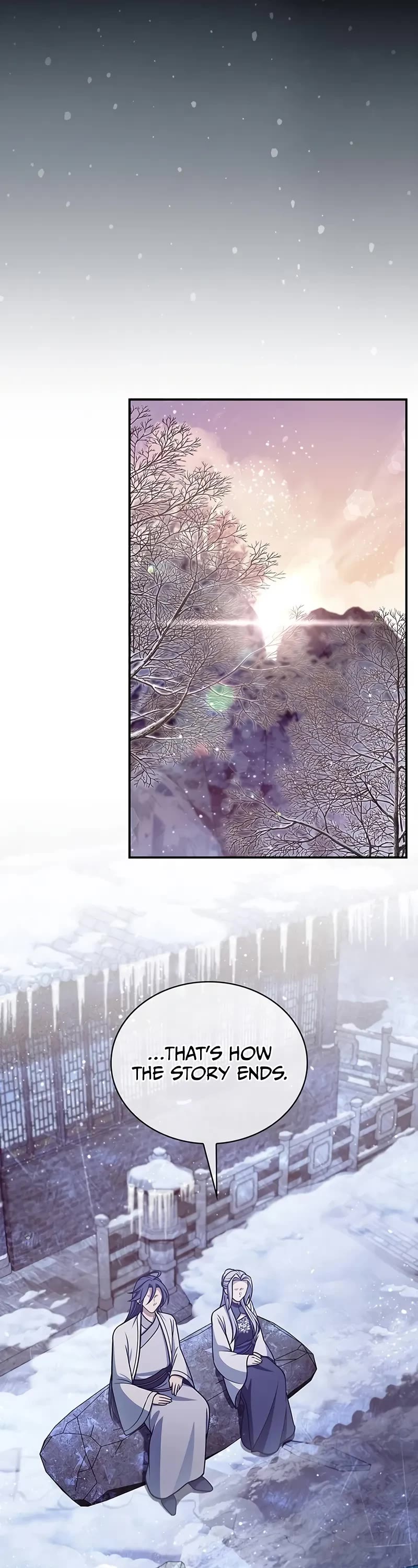 Heavenly Grand Archive's Young Master Chapter 110 page 24 - Chapter 110