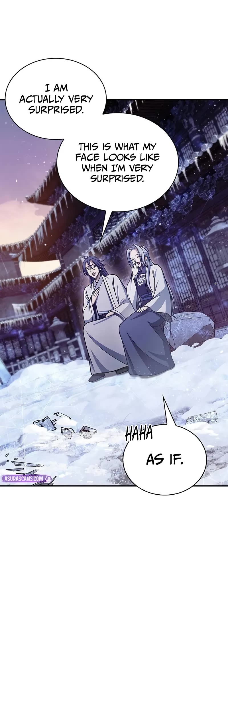 Heavenly Grand Archive's Young Master Chapter 110 page 26 - Chapter 110