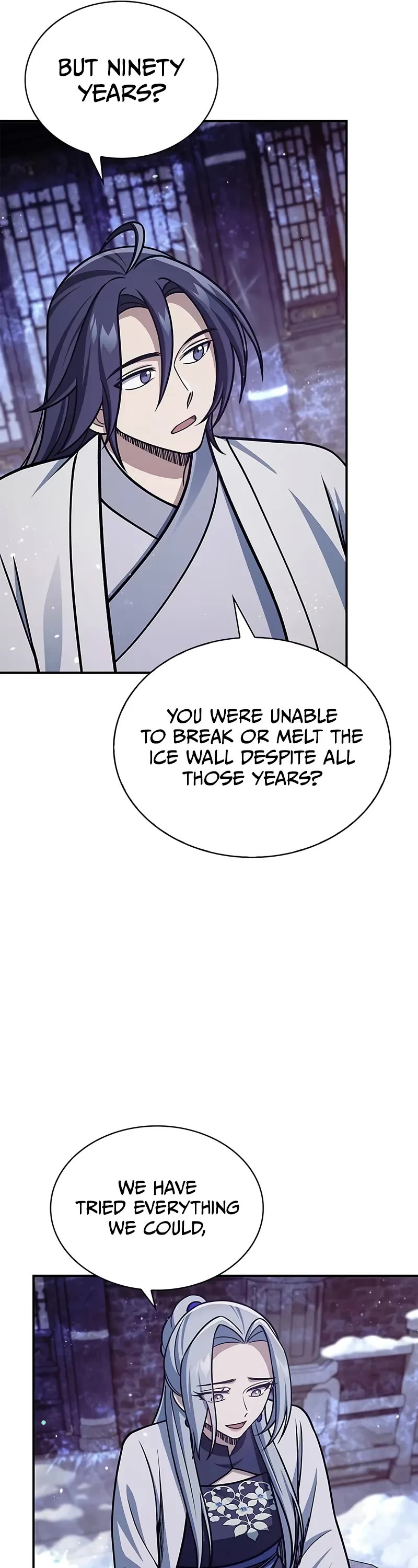 Heavenly Grand Archive's Young Master Chapter 110 page 27 - Chapter 110