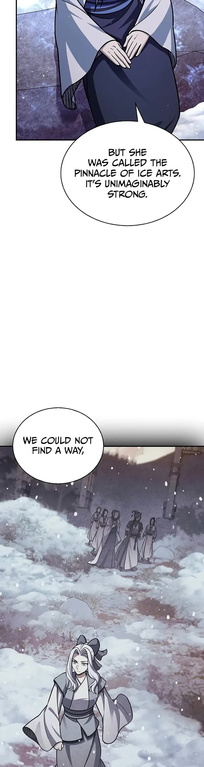 Heavenly Grand Archive's Young Master Chapter 110 page 28 - Chapter 110